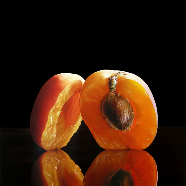 oil painting by emanuele dascaino